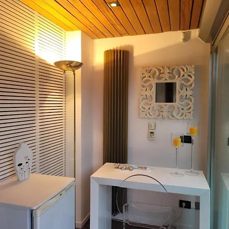 Les Sables T2 Grand Standing Апартаменты Антиб