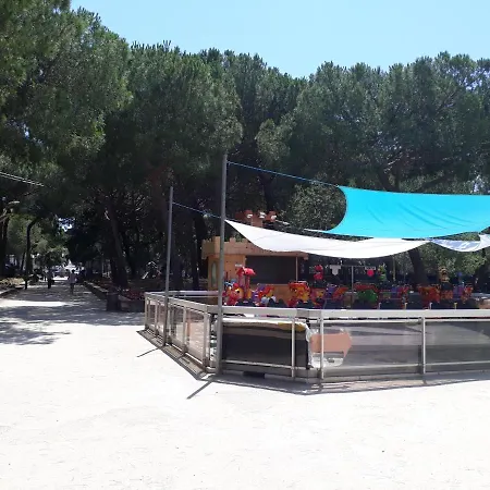 Les Sables T2 Grand Standing Апартаменты *