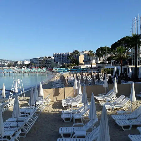 Les Sables T2 Grand Standing 아파트